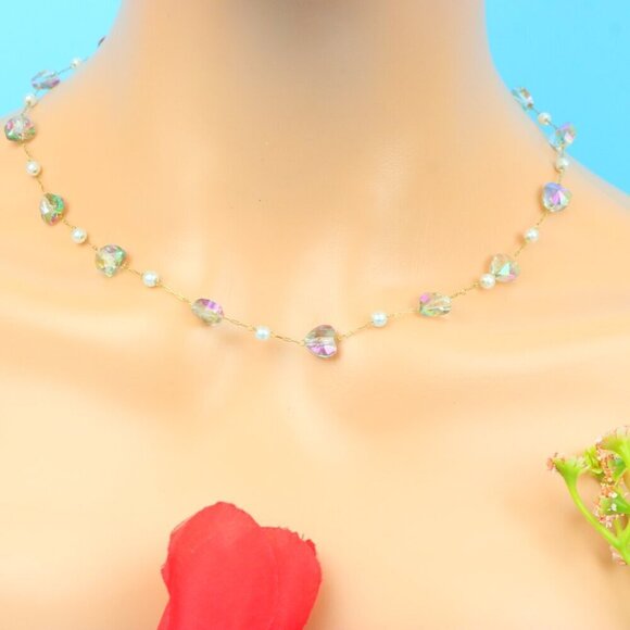 Delicate & Modern Necklace Chain – Perfect for Girls & Women, DYC1471 - Picture 11 of 14